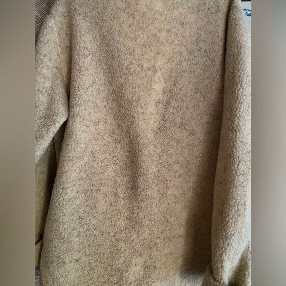 Wintersilks beige jacket size small - Picture 8 of 12